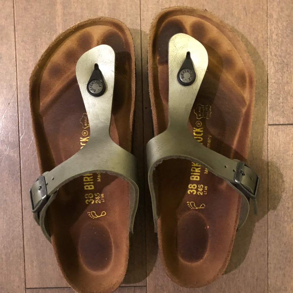 birkenstocks